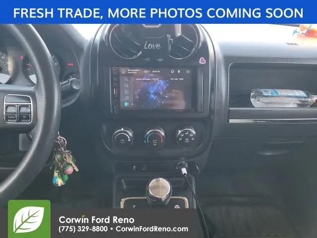 2011 Jeep Patriot Sport