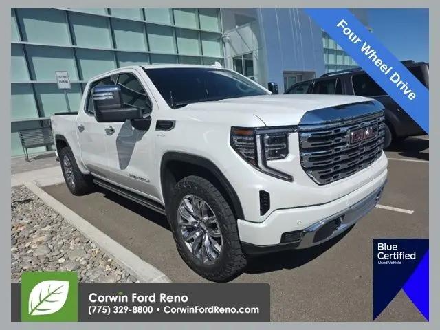 2024 GMC Sierra 1500 4WD Crew Cab Short Box Denali for sale in Reno, NV
