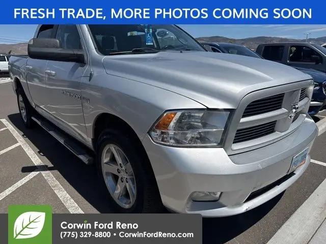 2012 Ram 1500 Sport for sale in Reno, NV