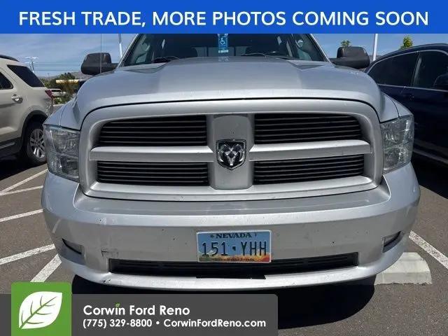 2012 Ram 1500 Sport