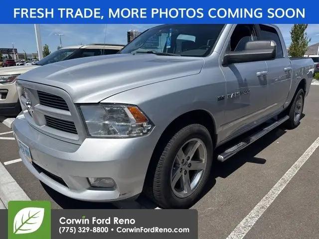 2012 Ram 1500 Sport