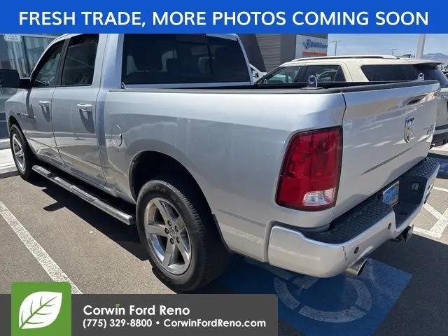 2012 Ram 1500 Sport