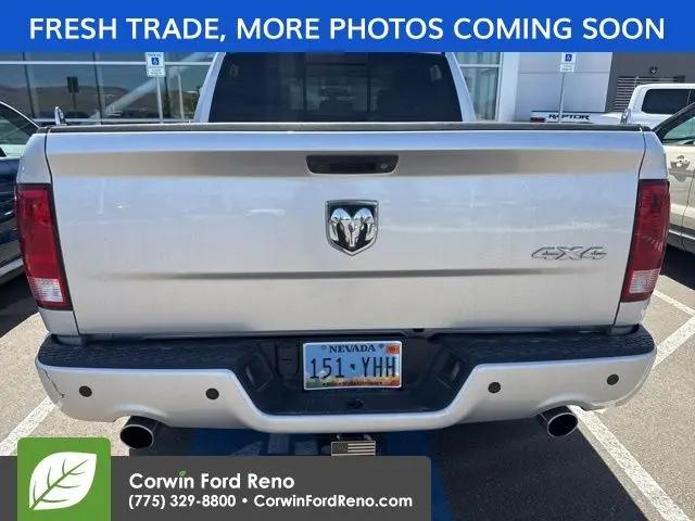 2012 Ram 1500 Sport