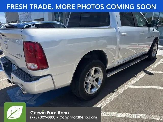 2012 Ram 1500 Sport