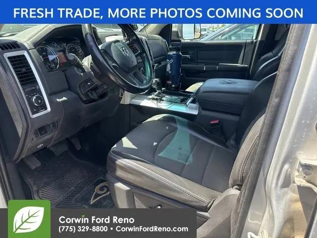2012 Ram 1500 Sport