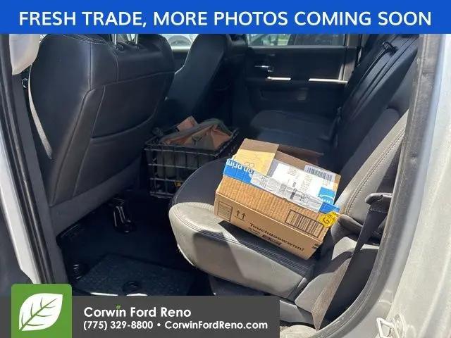 2012 Ram 1500 Sport