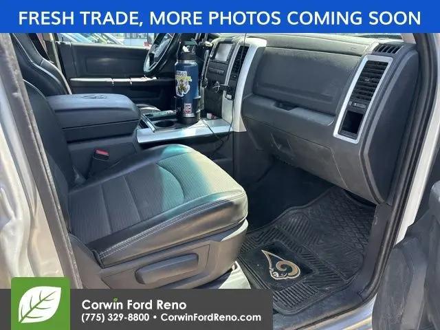 2012 Ram 1500 Sport