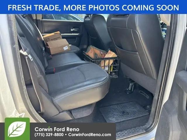 2012 Ram 1500 Sport
