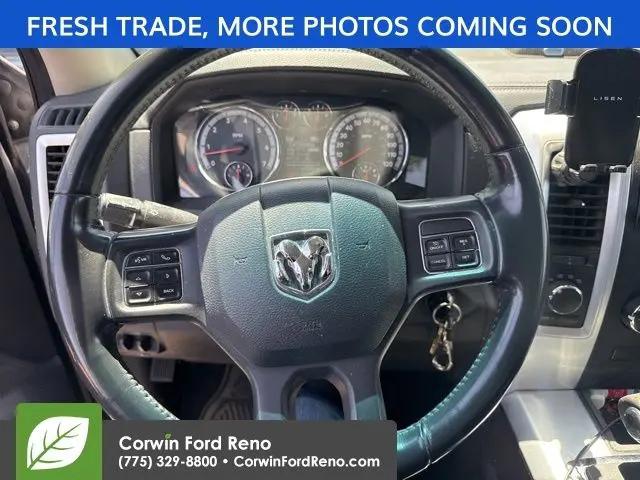 2012 Ram 1500 Sport