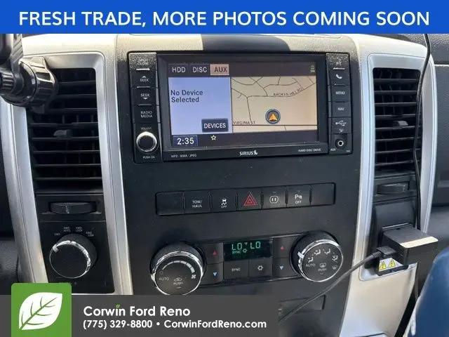 2012 Ram 1500 Sport
