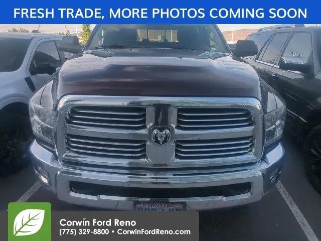 2014 Ram 2500 Big Horn