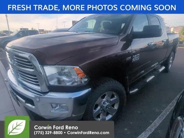 2014 Ram 2500 Big Horn