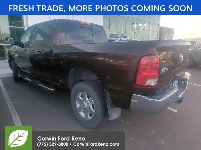 2014 Ram 2500 Big Horn
