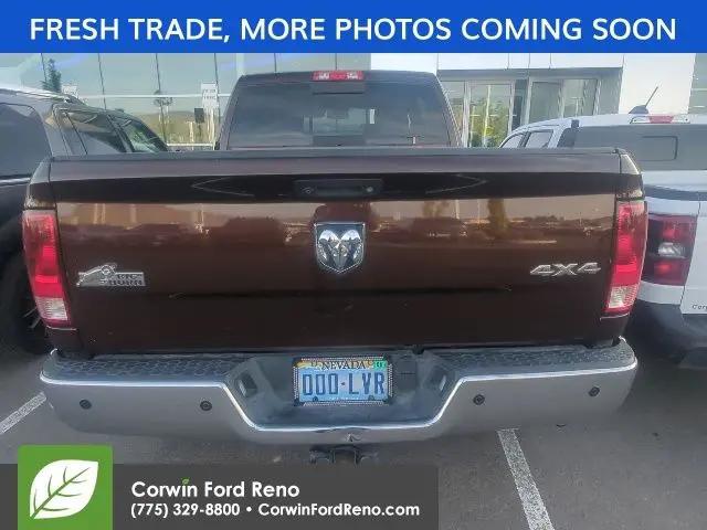 2014 Ram 2500 Big Horn