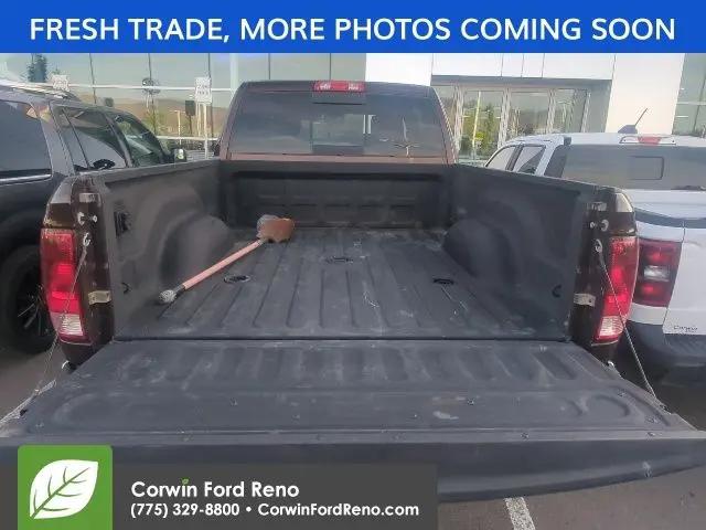 2014 Ram 2500 Big Horn