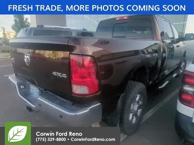 2014 Ram 2500 Big Horn