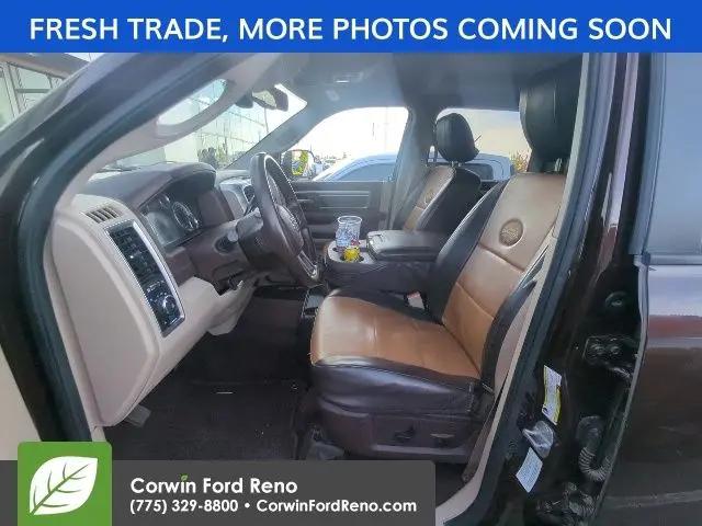 2014 Ram 2500 Big Horn
