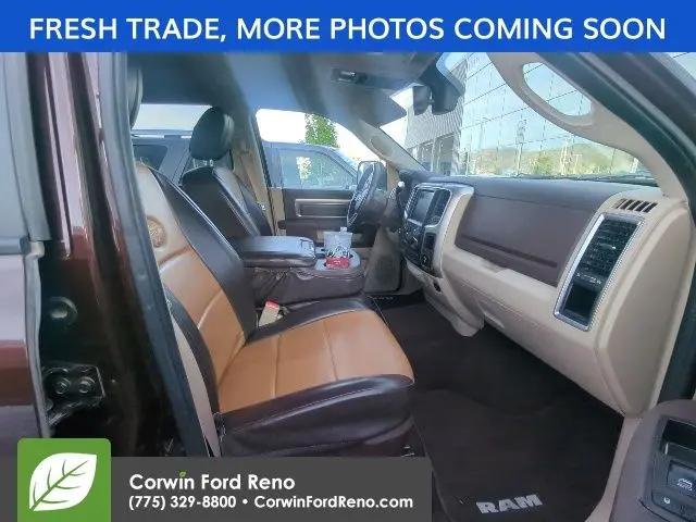 2014 Ram 2500 Big Horn