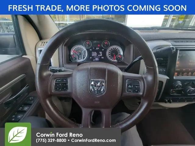 2014 Ram 2500 Big Horn