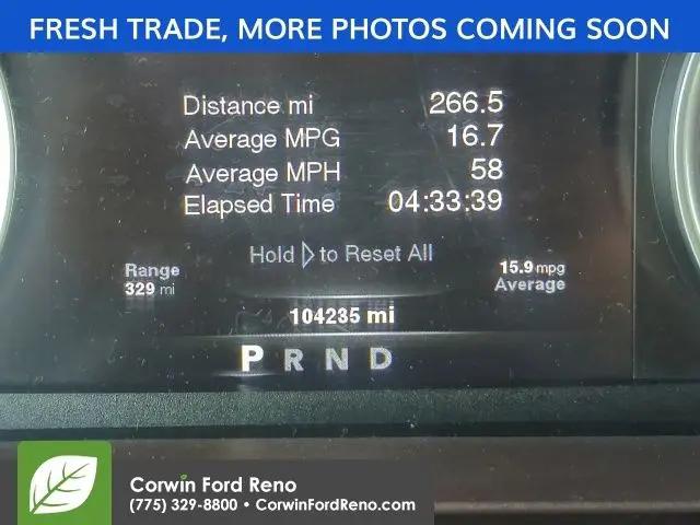 2014 Ram 2500 Big Horn