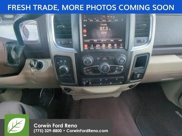 2014 Ram 2500 Big Horn