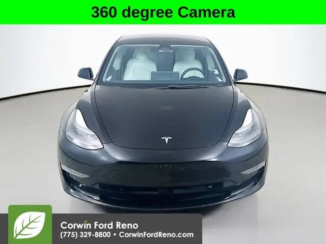 2022 Tesla Model 3 Long Range Dual Motor All-Wheel Drive