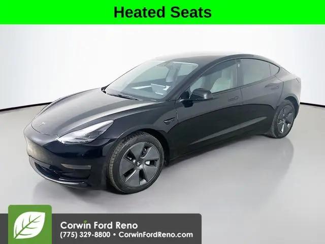 2022 Tesla Model 3 Long Range Dual Motor All-Wheel Drive