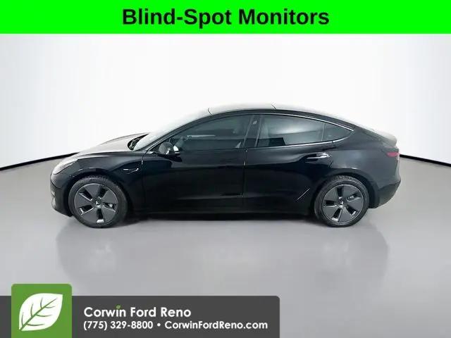 2022 Tesla Model 3 Long Range Dual Motor All-Wheel Drive