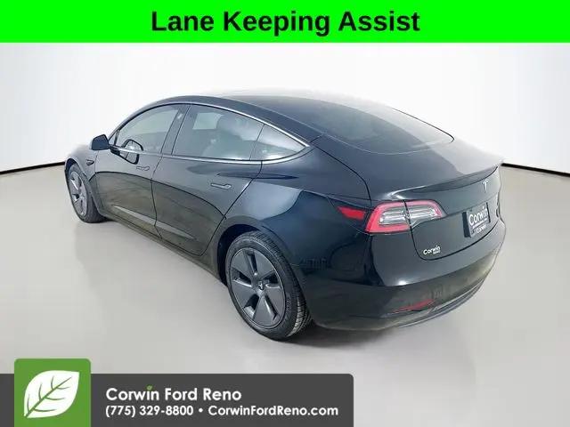 2022 Tesla Model 3 Long Range Dual Motor All-Wheel Drive