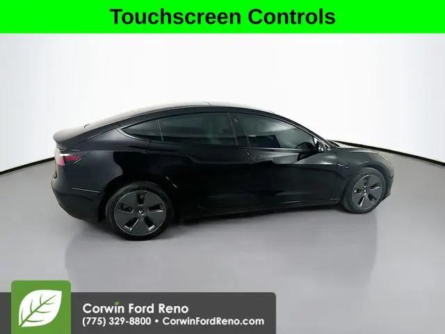 2022 Tesla Model 3 Long Range Dual Motor All-Wheel Drive