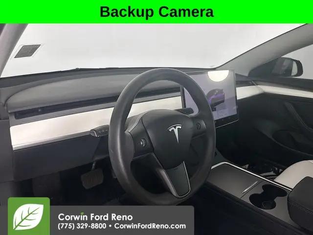 2022 Tesla Model 3 Long Range Dual Motor All-Wheel Drive