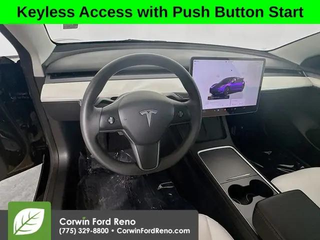 2022 Tesla Model 3 Long Range Dual Motor All-Wheel Drive