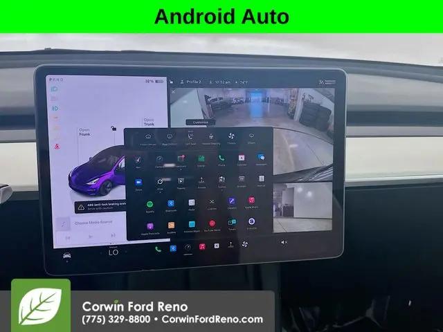 2022 Tesla Model 3 Long Range Dual Motor All-Wheel Drive