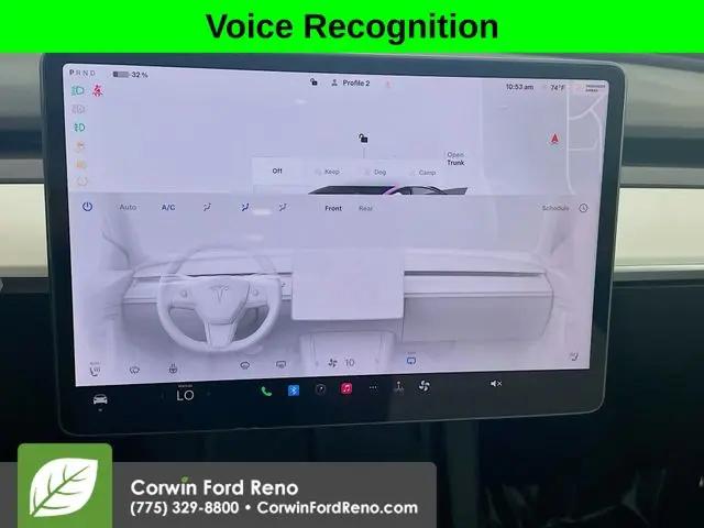 2022 Tesla Model 3 Long Range Dual Motor All-Wheel Drive