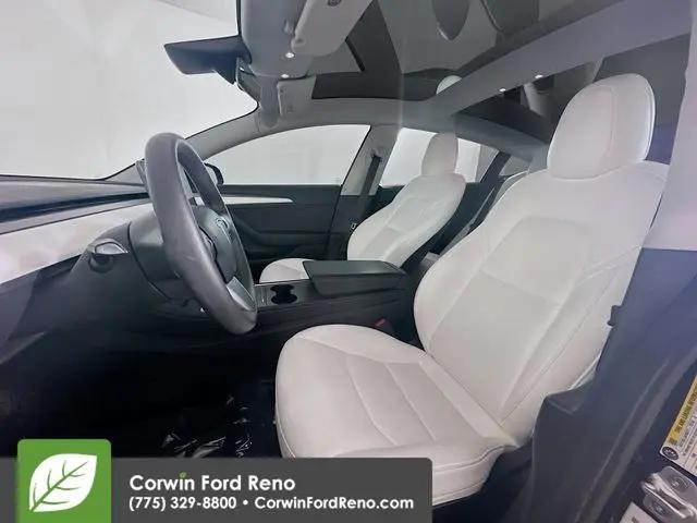 2022 Tesla Model 3 Long Range Dual Motor All-Wheel Drive