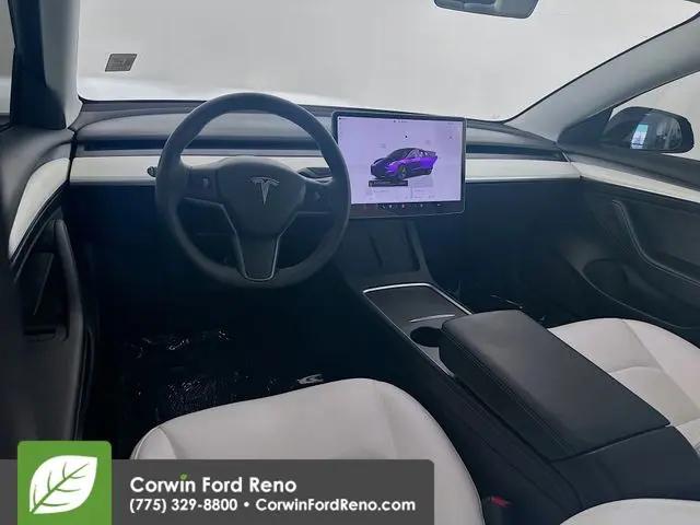 2022 Tesla Model 3 Long Range Dual Motor All-Wheel Drive