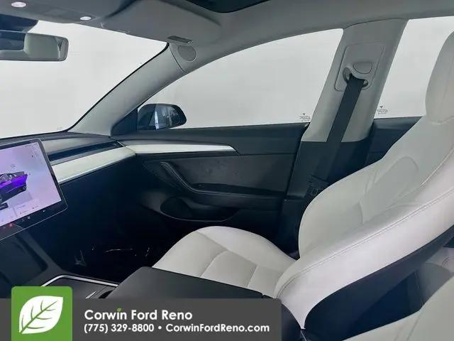 2022 Tesla Model 3 Long Range Dual Motor All-Wheel Drive