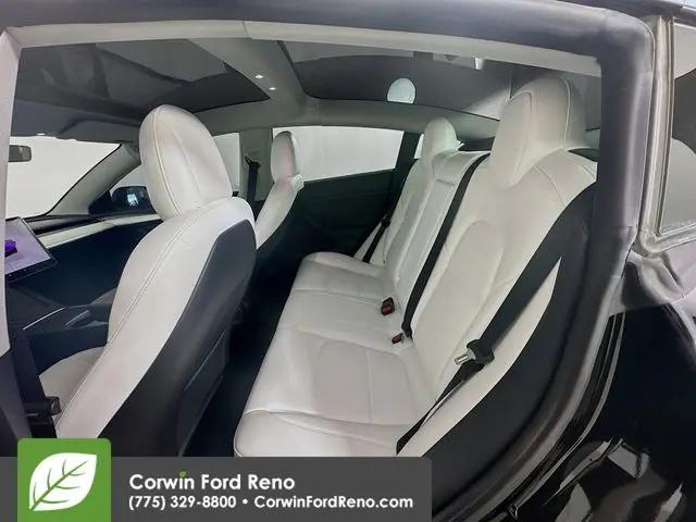2022 Tesla Model 3 Long Range Dual Motor All-Wheel Drive