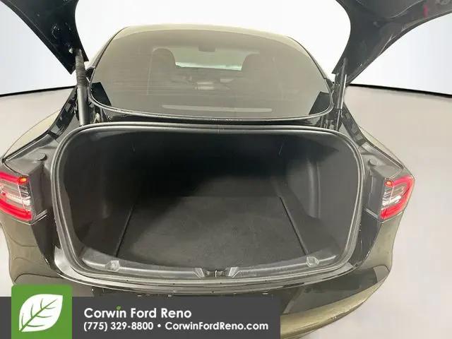 2022 Tesla Model 3 Long Range Dual Motor All-Wheel Drive