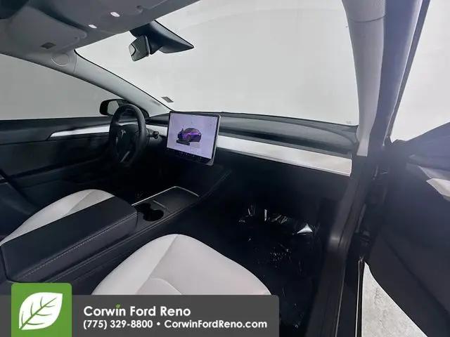 2022 Tesla Model 3 Long Range Dual Motor All-Wheel Drive