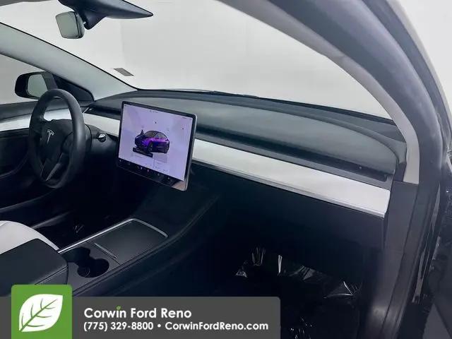 2022 Tesla Model 3 Long Range Dual Motor All-Wheel Drive