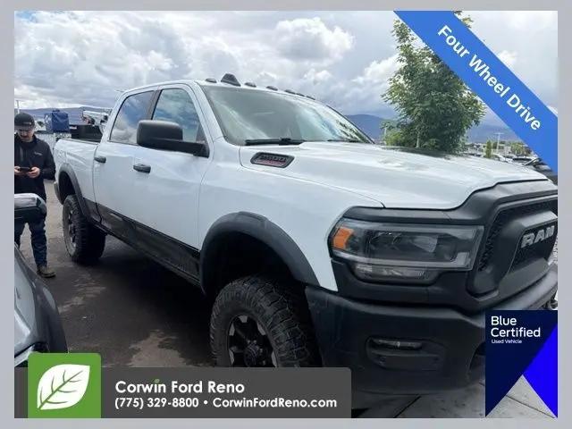 2020 Jeep Ram 2500 Power Wagon Crew Cab 4x4 6'4" Box for sale in Reno, NV