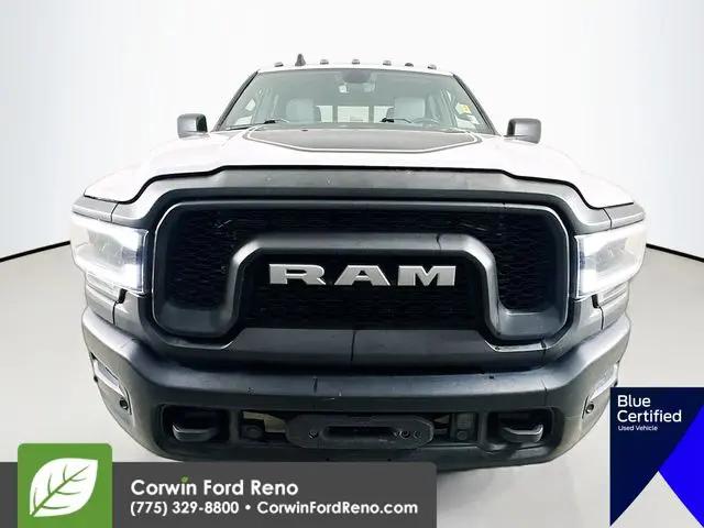 2020 Jeep Ram 2500 Power Wagon Crew Cab 4x4 6'4" Box
