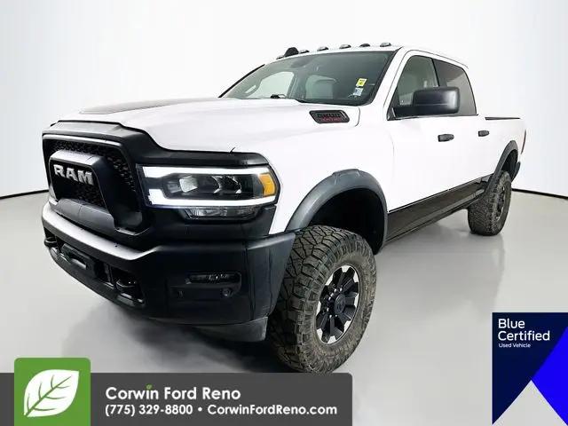 2020 Jeep Ram 2500 Power Wagon Crew Cab 4x4 6'4" Box