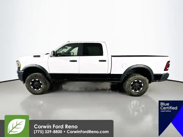 2020 Jeep Ram 2500 Power Wagon Crew Cab 4x4 6'4" Box