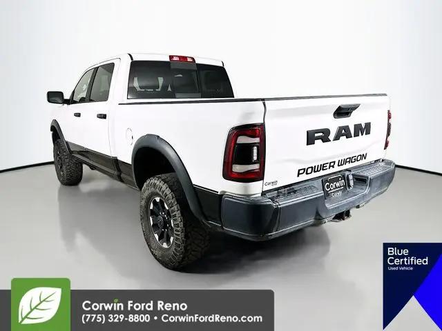 2020 Jeep Ram 2500 Power Wagon Crew Cab 4x4 6'4" Box