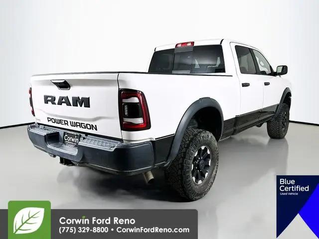 2020 Jeep Ram 2500 Power Wagon Crew Cab 4x4 6'4" Box