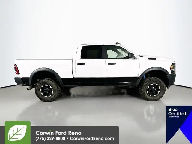 2020 Jeep Ram 2500 Power Wagon Crew Cab 4x4 6'4" Box