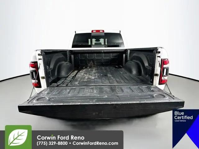 2020 Jeep Ram 2500 Power Wagon Crew Cab 4x4 6'4" Box