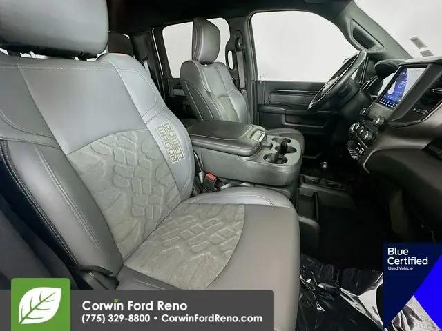 2020 Jeep Ram 2500 Power Wagon Crew Cab 4x4 6'4" Box